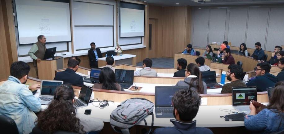 NMIMS Indore Facilities and Academic Building photo 7