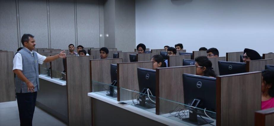 NMIMS Indore Facilities and Academic Building photo 8