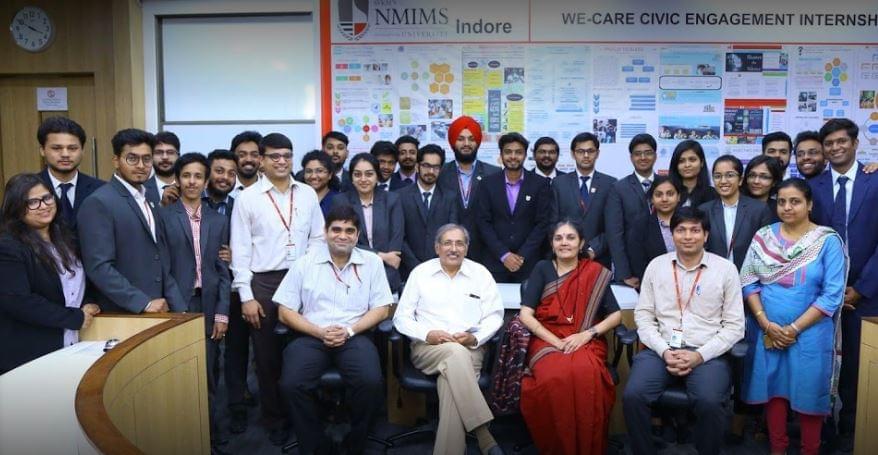 NMIMS Indore Events photo 5