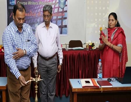 OSOU Workshop on Multimedia and Animation photo 2