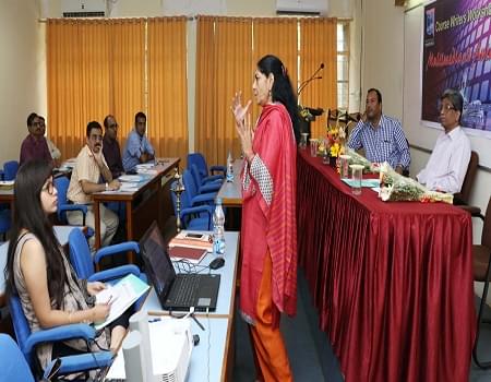 OSOU Workshop on Multimedia and Animation photo 3