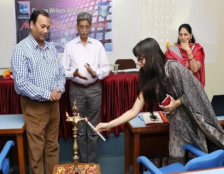 OSOU Workshop on Multimedia and Animation photo 5