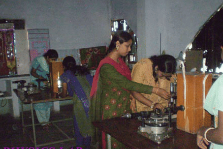 Shadan Degree College For Women Hyderabad Lab Facilities photo 1
