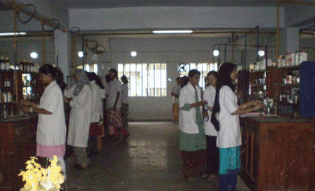 Shadan Degree College For Women Hyderabad Lab Facilities photo 2