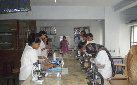 Shadan Degree College For Women Hyderabad Lab Facilities photo 4
