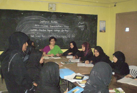 Shadan Degree College For Women Hyderabad Lab Facilities photo 7