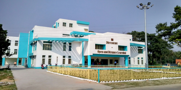 Directorate of Open and Distance Learning, University of Kalyani Nadia Infrastructure photo 1
