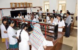KLE Society's Raja Lakhamagouda Science Institute Belagavi Infrastructure photo 7