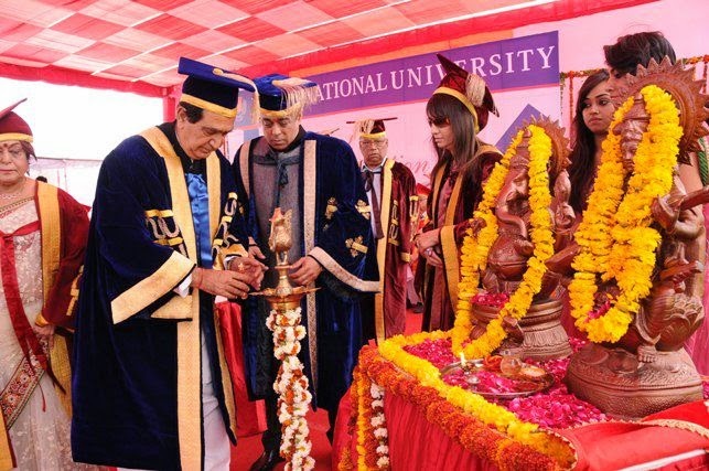 School of Distance Education and Learning, Jaipur National University JNU Events photo 1