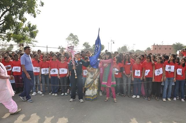 School of Distance Education and Learning, Jaipur National University JNU Events photo 3