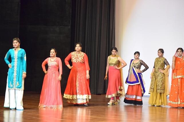 School of Distance Education and Learning, Jaipur National University JNU Events photo 4