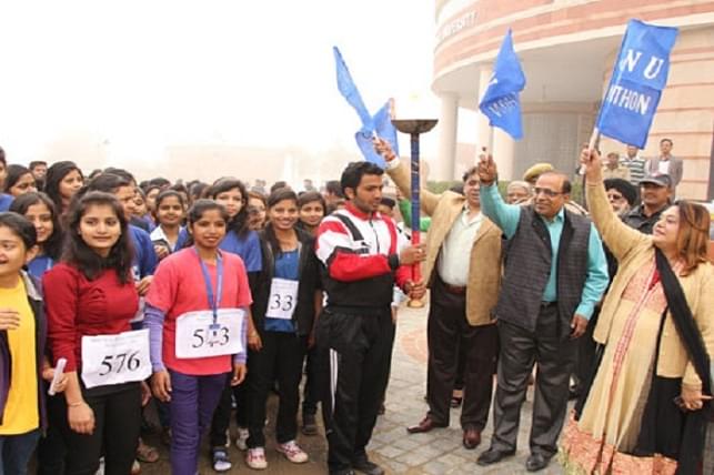 School of Distance Education and Learning, Jaipur National University JNU Events photo 7