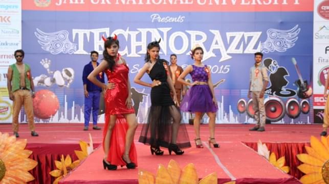 School of Distance Education and Learning, Jaipur National University JNU Events photo 8