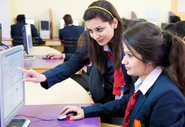 School of Distance Education and Learning, Jaipur National University JNU Infrastructure photo 5