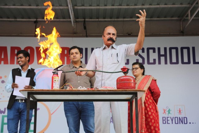 Mansarovar Global University Bhopal University Function photo 15