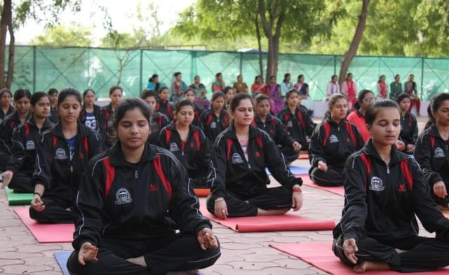 Mansarovar Global University Bhopal University Function photo 17