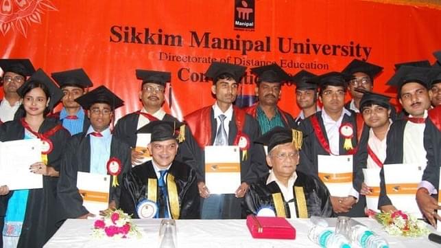 Directorate of Distance Education Sikkim Manipal University Events photo 8