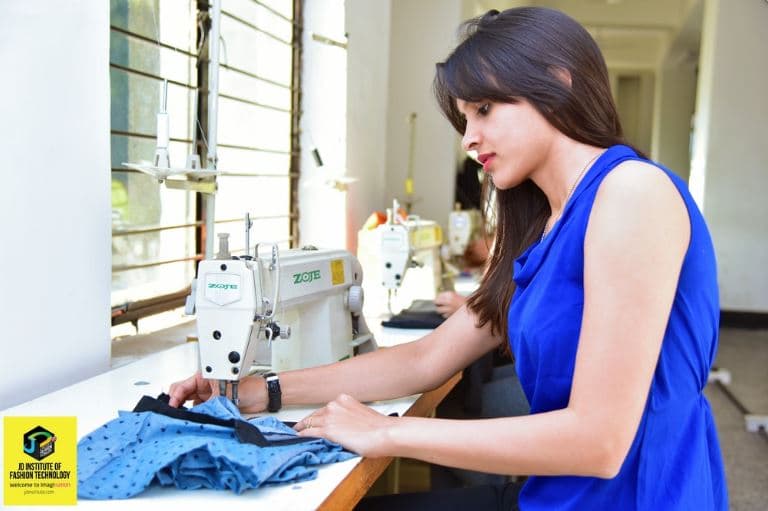 JD Institute of Fashion Technology Bangalore Infrastructure photo 3