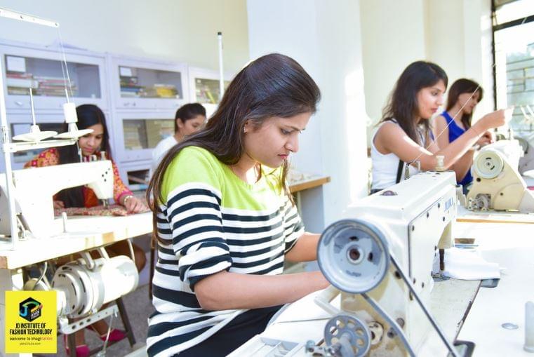 JD Institute of Fashion Technology Bangalore Infrastructure photo 4