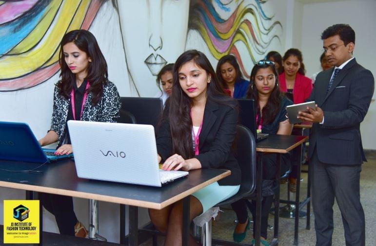JD Institute of Fashion Technology Bangalore Infrastructure photo 5