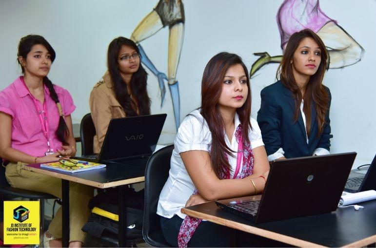 JD Institute of Fashion Technology Bangalore Infrastructure photo 7