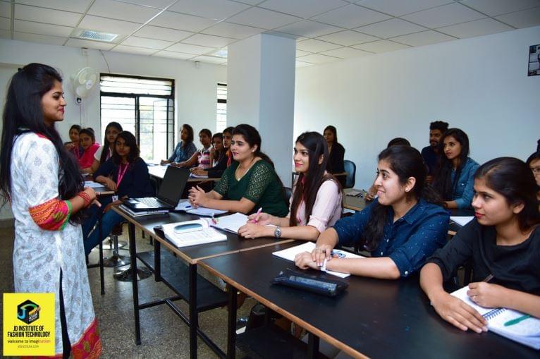 JD Institute of Fashion Technology Bangalore Infrastructure photo 9