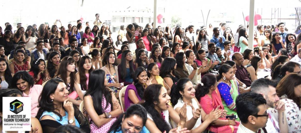 JD Institute of Fashion Technology Bangalore Events photo 1