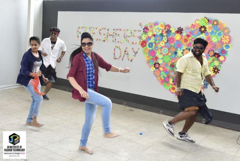 JD Institute of Fashion Technology Bangalore Events photo 2