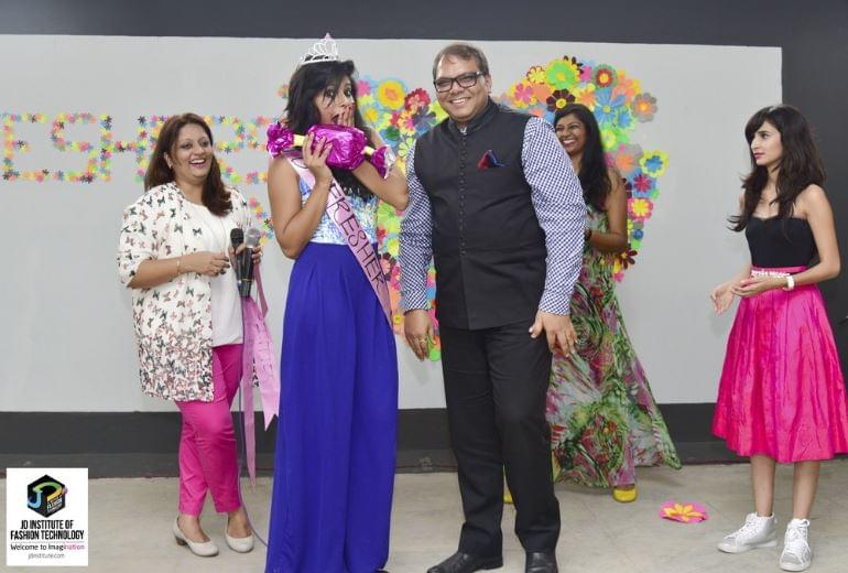 JD Institute of Fashion Technology Bangalore Events photo 3