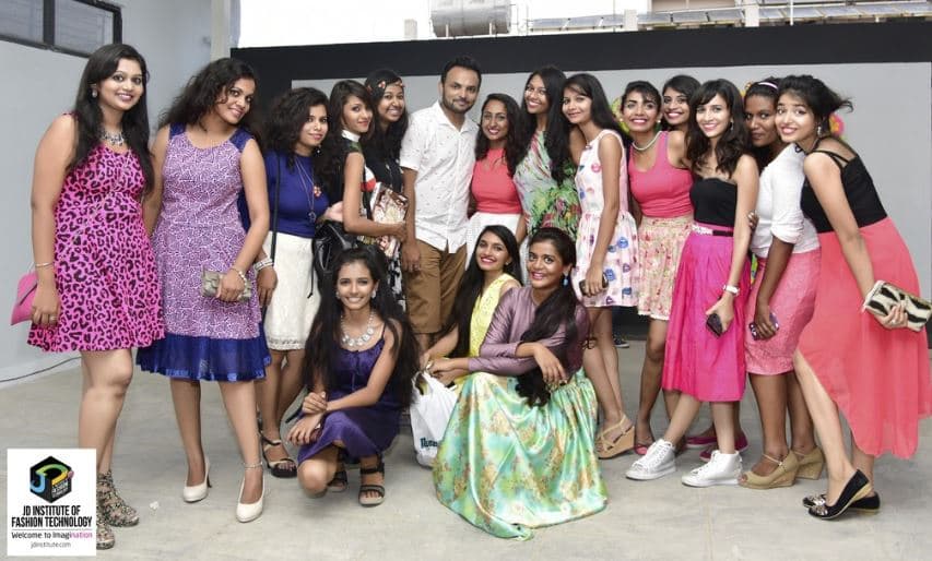 JD Institute of Fashion Technology Bangalore Events photo 5