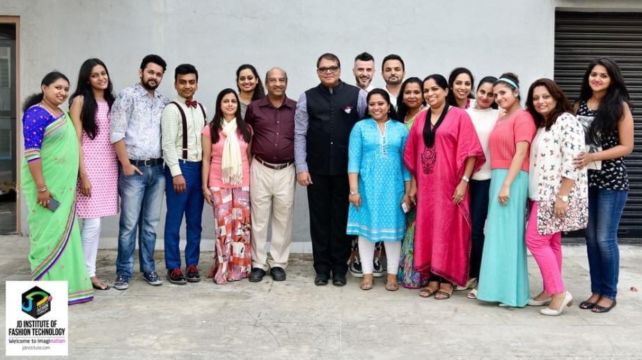 JD Institute of Fashion Technology Bangalore Events photo 6