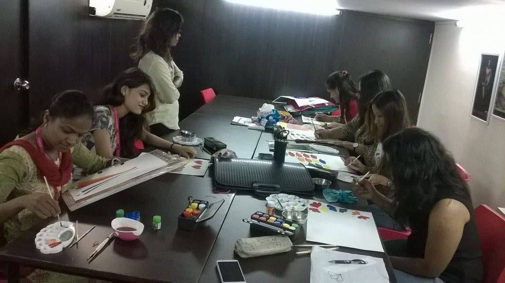 JD Institute of Fashion Technology Mumbai Extra Curriculars photo 4