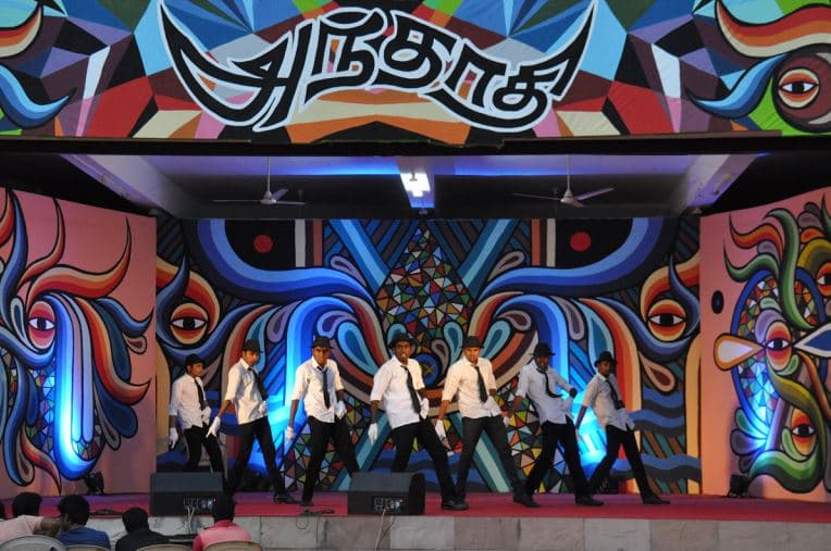 PSG Tech Coimbatore Events photo 2