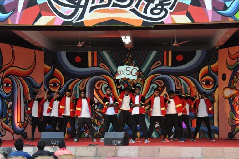 PSG Tech Coimbatore Events photo 8