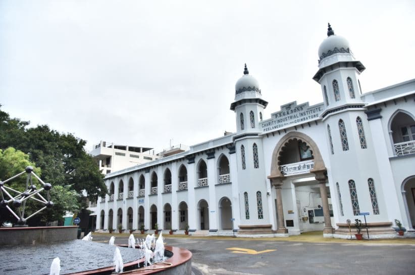 PSG Tech Coimbatore Infrastructure photo 2