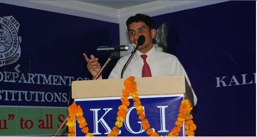 Kalka Business School Meerut College Activites photo 7