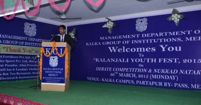 Kalka Group Of Institutions Meerut KBS Image Corner photo 2