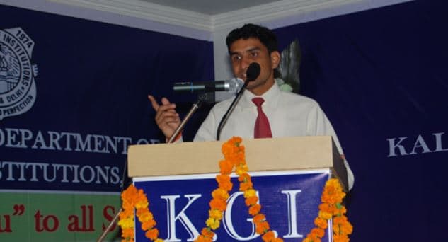 Kalka Group Of Institutions Meerut KBS Image Corner photo 3