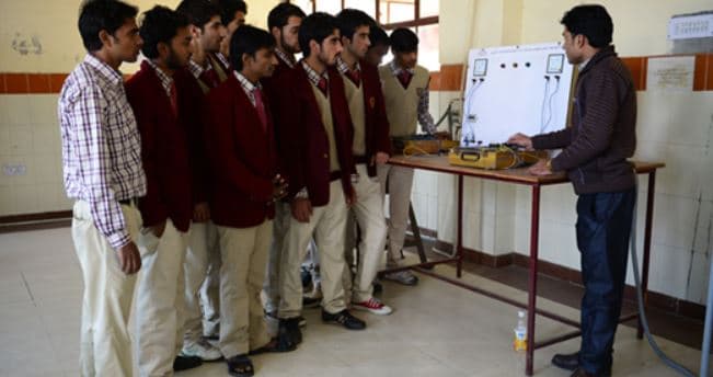 Kalka Group Of Institutions Meerut KEC Image Corner photo 5