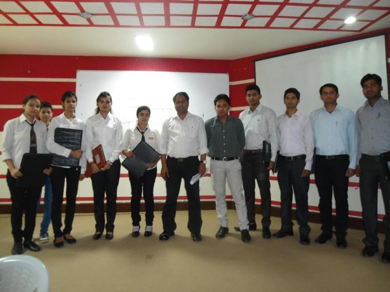 Malwa Institute of Management Gwalior Placement photo 3