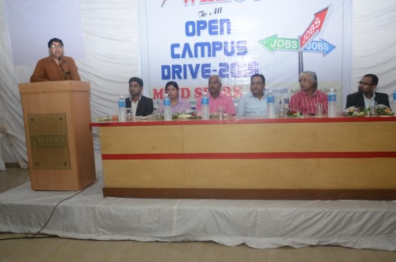 Malwa Institute of Management Gwalior Placement photo 6