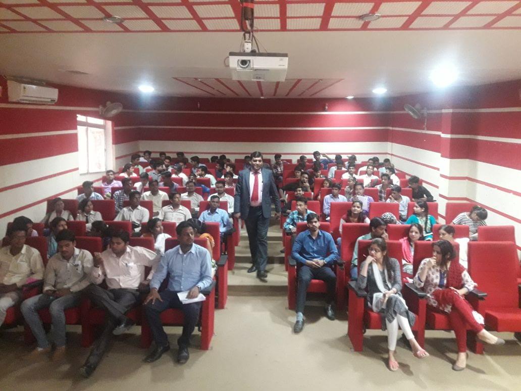 Malwa Institute of Management Gwalior Placement photo 2