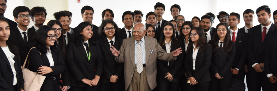 Bennett University, School of Law Greater Noida Events photo 8