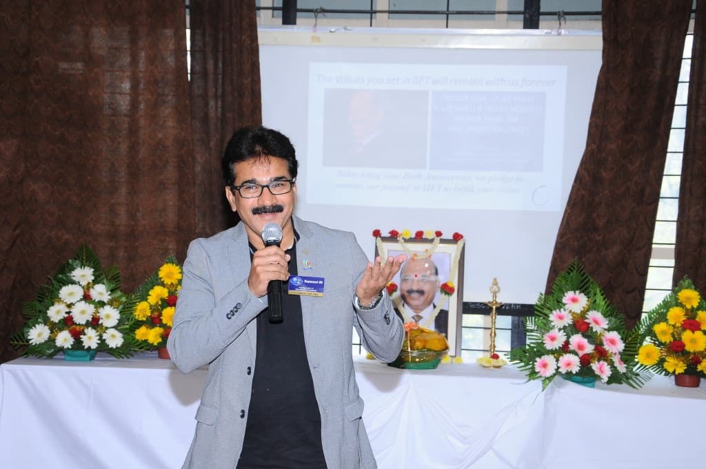 Indian Institute of Fashion Technology Bangalore Events photo 9