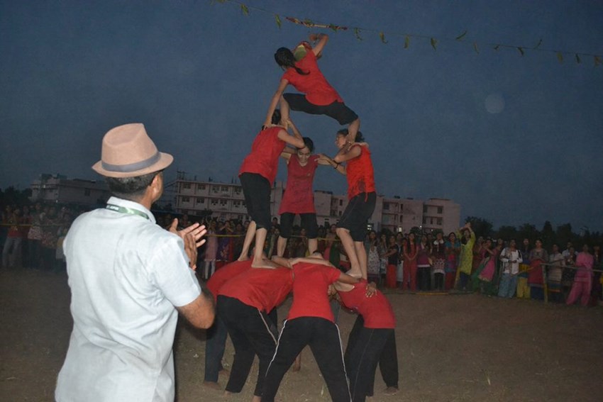 Jayoti Vidyapeeth Women’s University, Directorate of Distance Education Jaipur University Event's photo 2