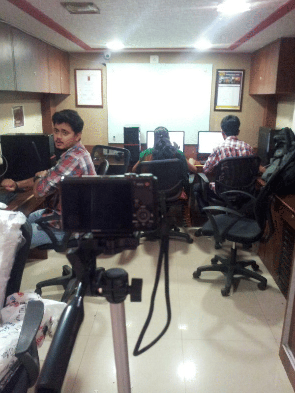 Hue N Rig Institute of Art & Design Mumbai Campus Pictures photo 1