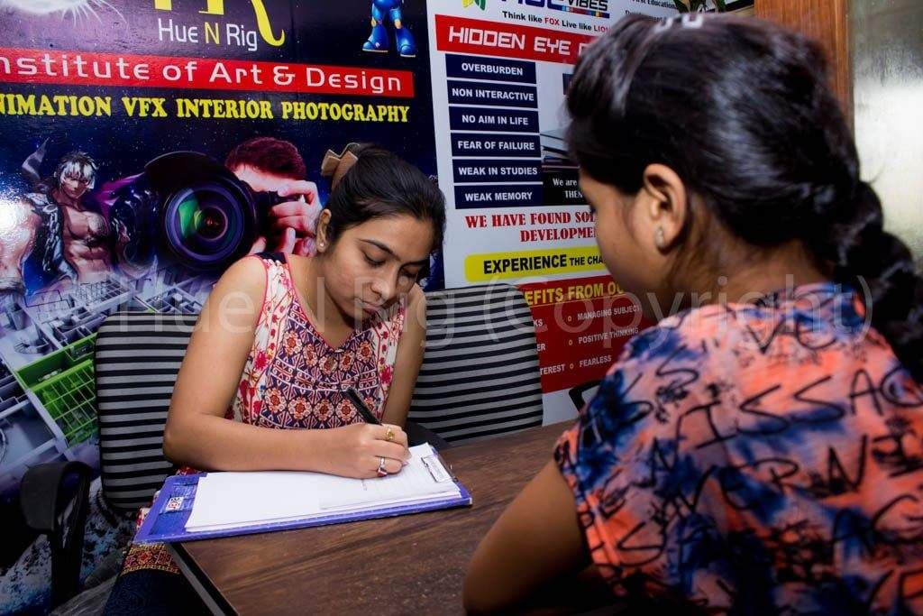 Hue N Rig Institute of Art & Design Mumbai Campus Pictures photo 5