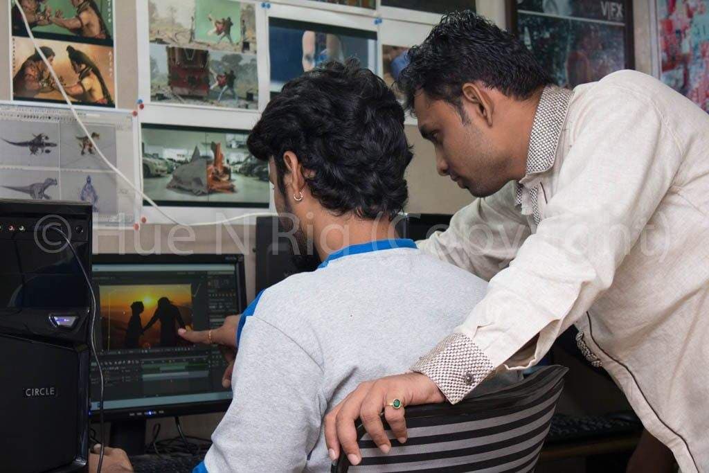 Hue N Rig Institute of Art & Design Mumbai Campus Pictures photo 4