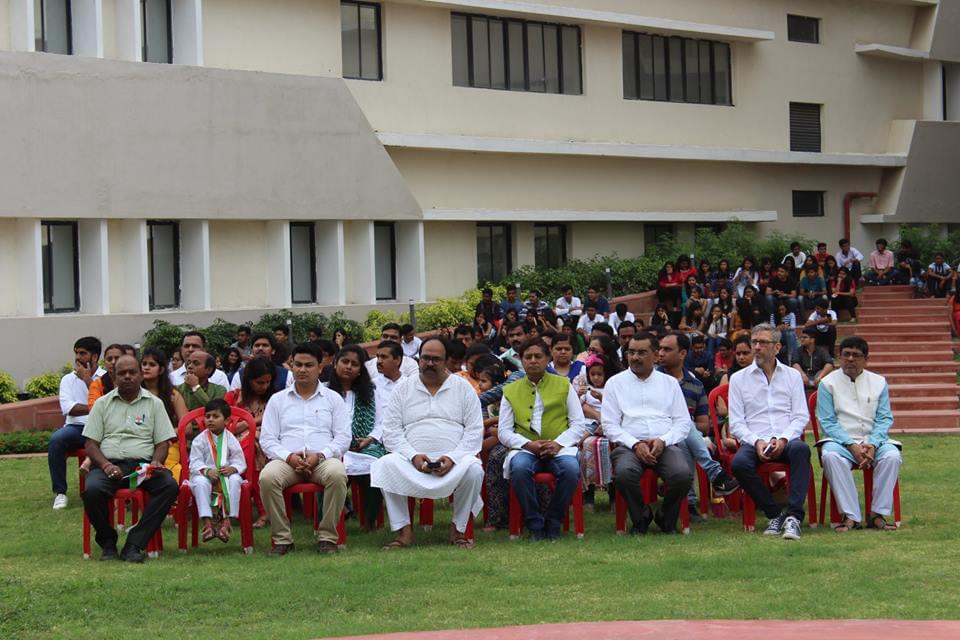 Symbiosis University of Applied Sciences Indore Independence Day photo 7