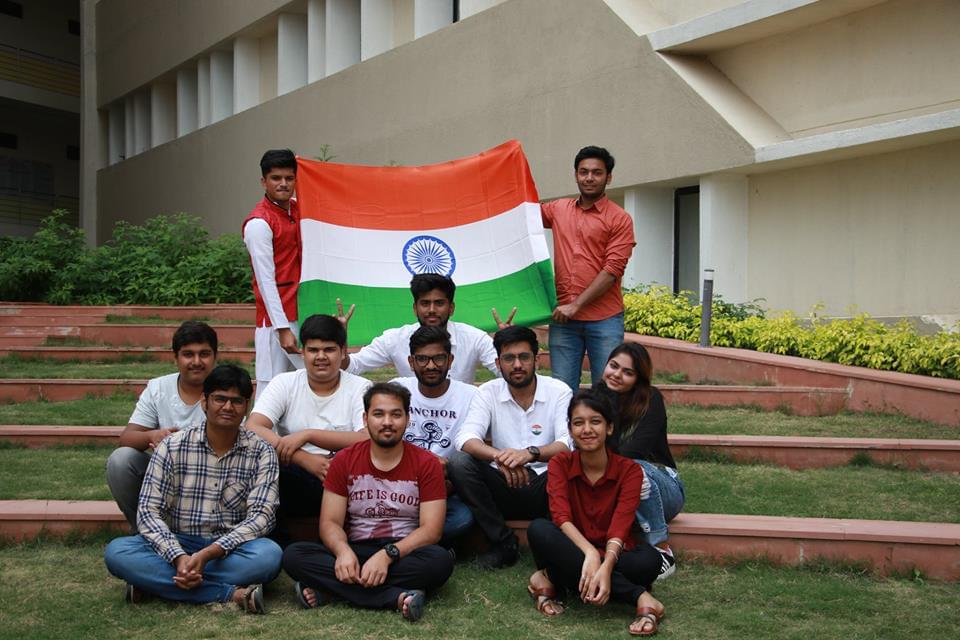 Symbiosis University of Applied Sciences Indore Independence Day photo 8
